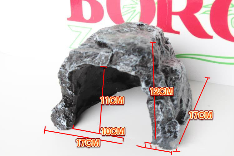 Cueva Refugio para Reptiles