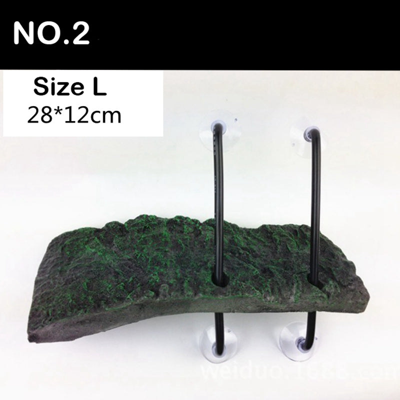 Plataforma para tortugas