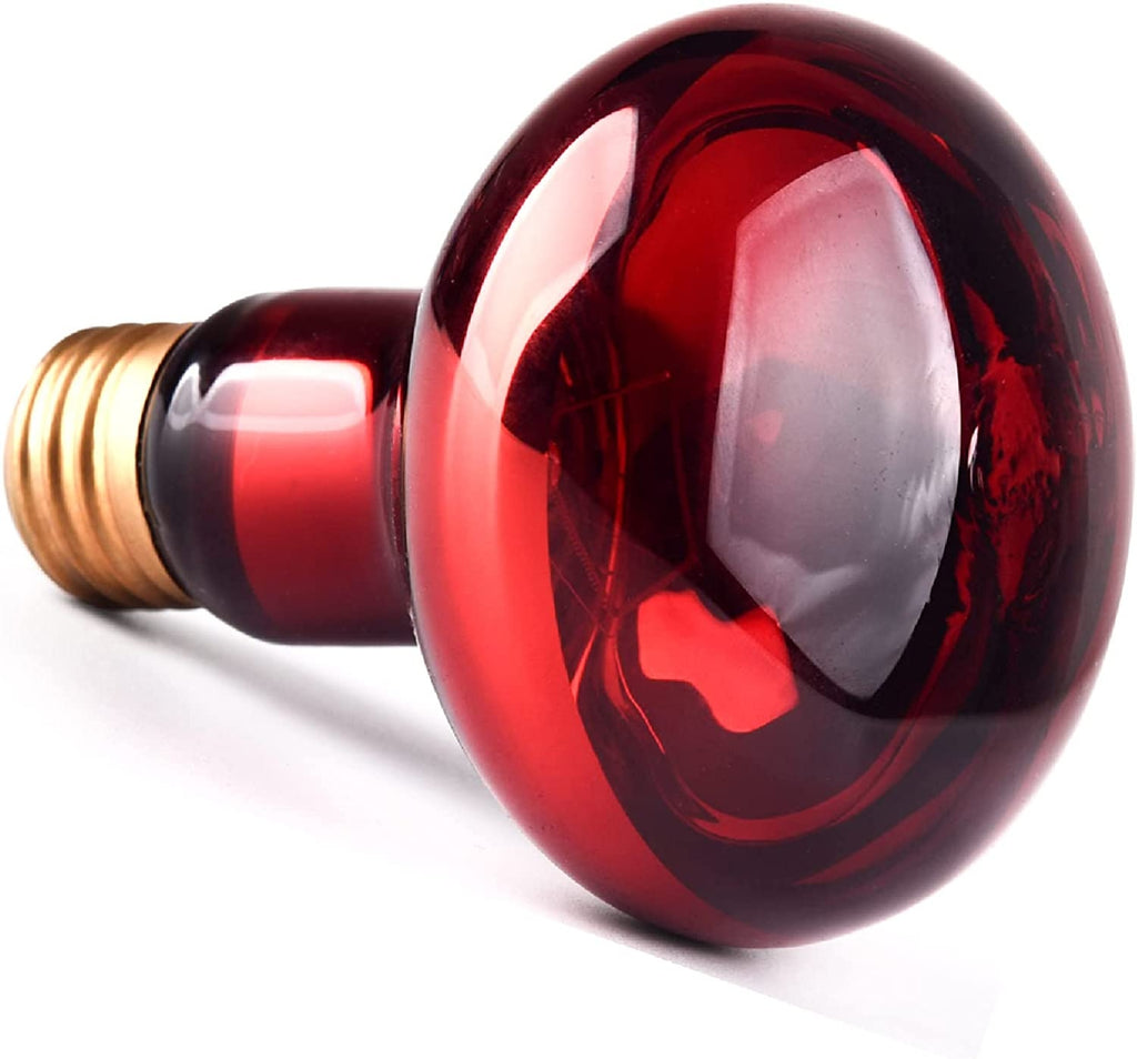 Lámpara Calefactora para Reptiles 50W