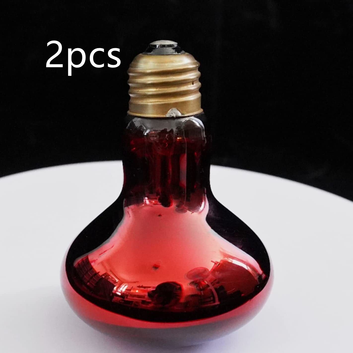 Lámpara Calefactora para Reptiles 50W