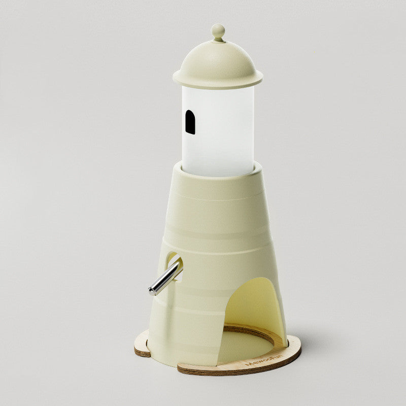 Bebedero Automático para Hamster – Botella de Agua Antigoteo