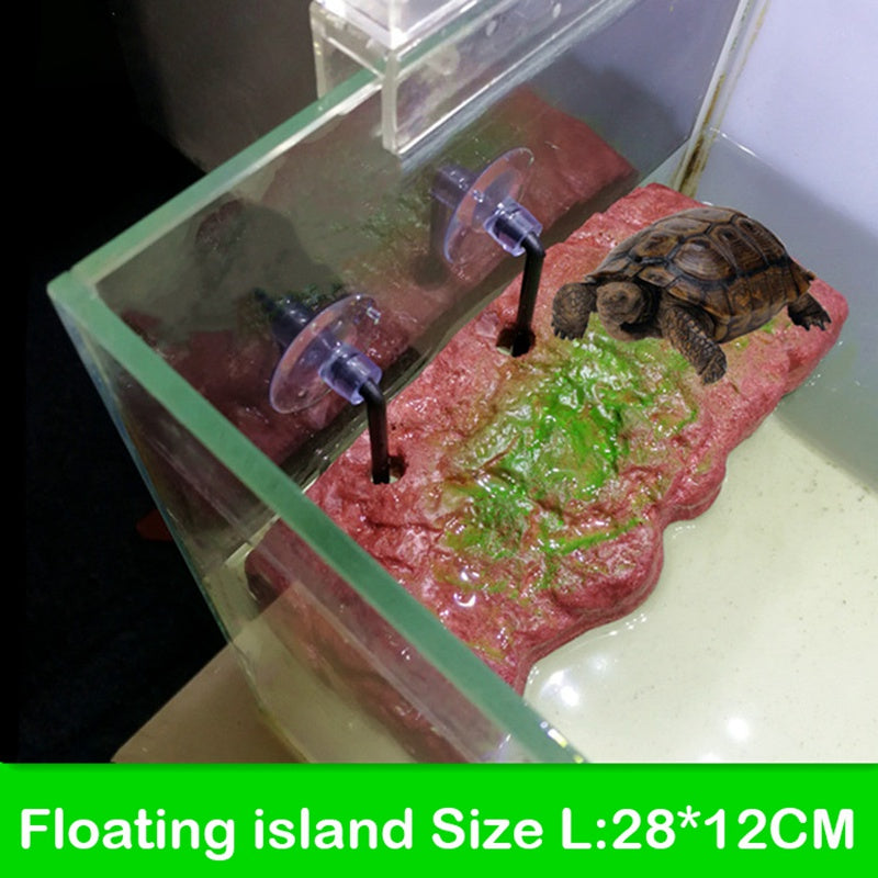 Plataforma para tortugas