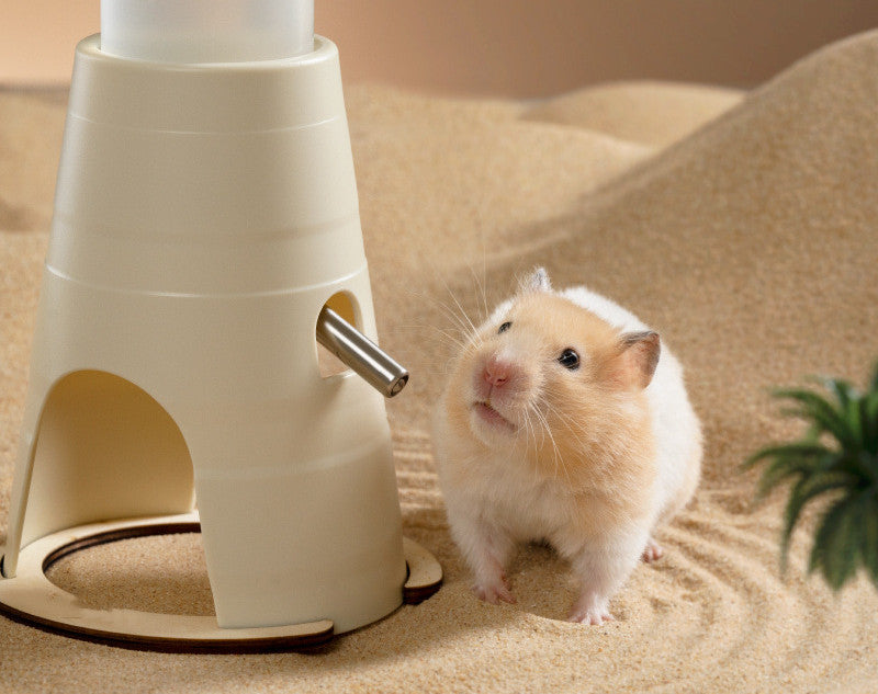 Bebedero Automático para Hamster – Botella de Agua Antigoteo
